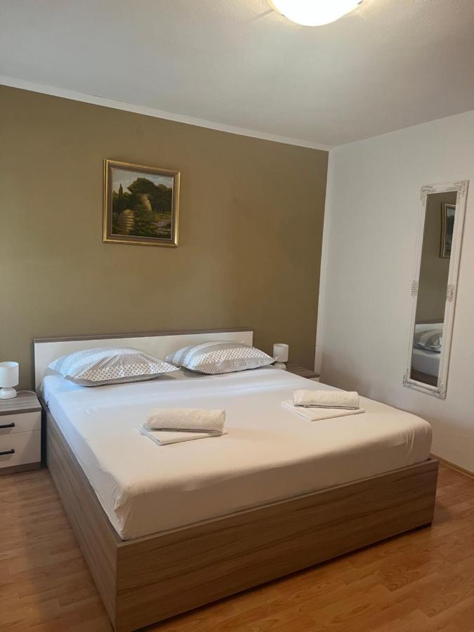 Apartments Bella Vista Makarska Esterno foto