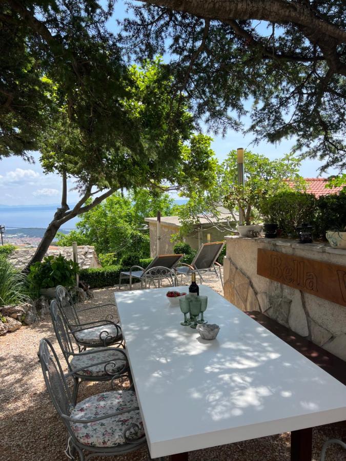 Apartments Bella Vista Makarska Esterno foto