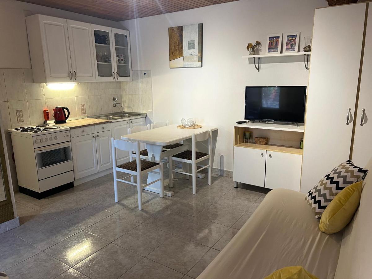 Apartments Bella Vista Makarska Esterno foto