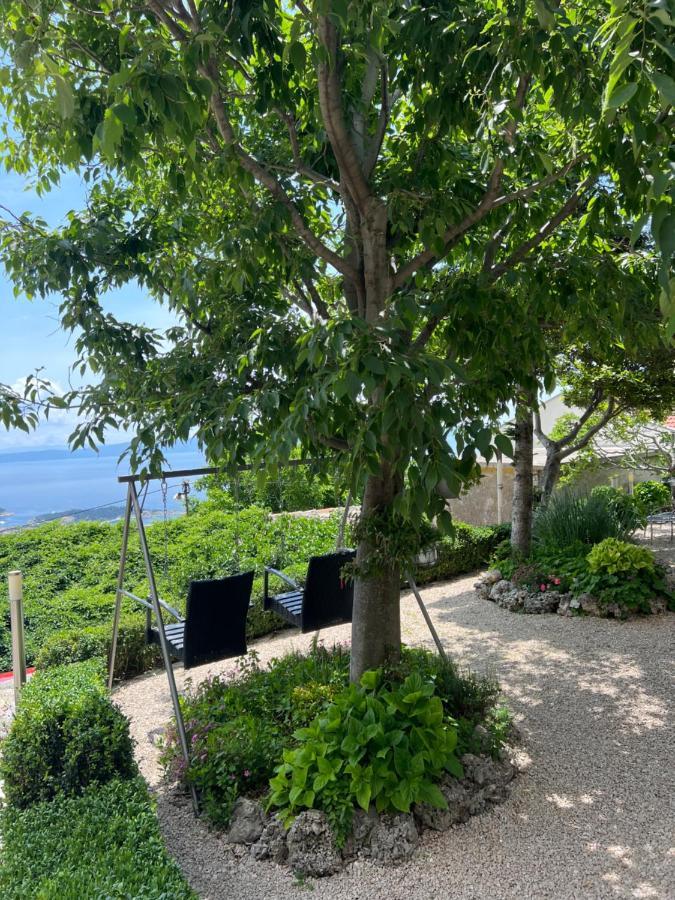 Apartments Bella Vista Makarska Esterno foto