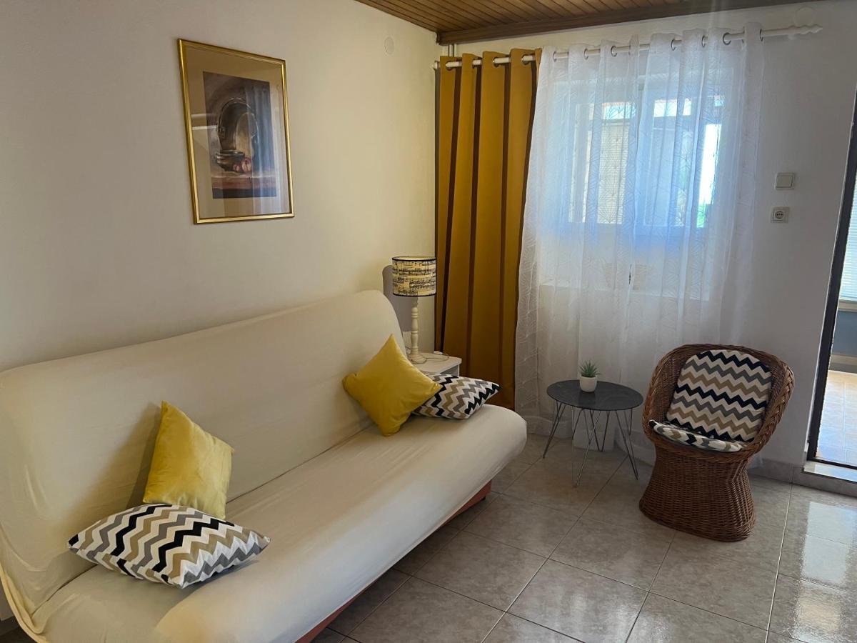 Apartments Bella Vista Makarska Esterno foto