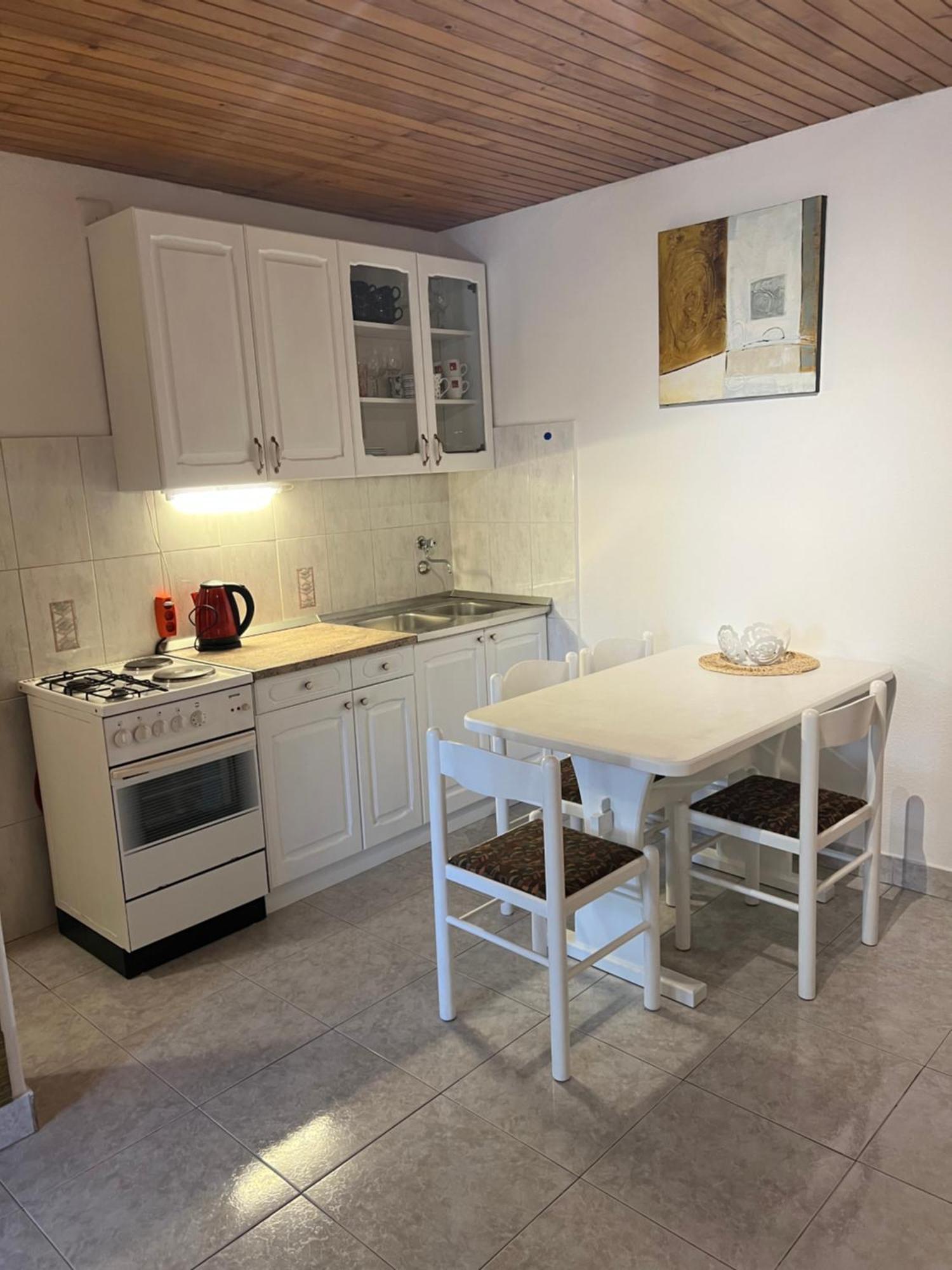 Apartments Bella Vista Makarska Camera foto