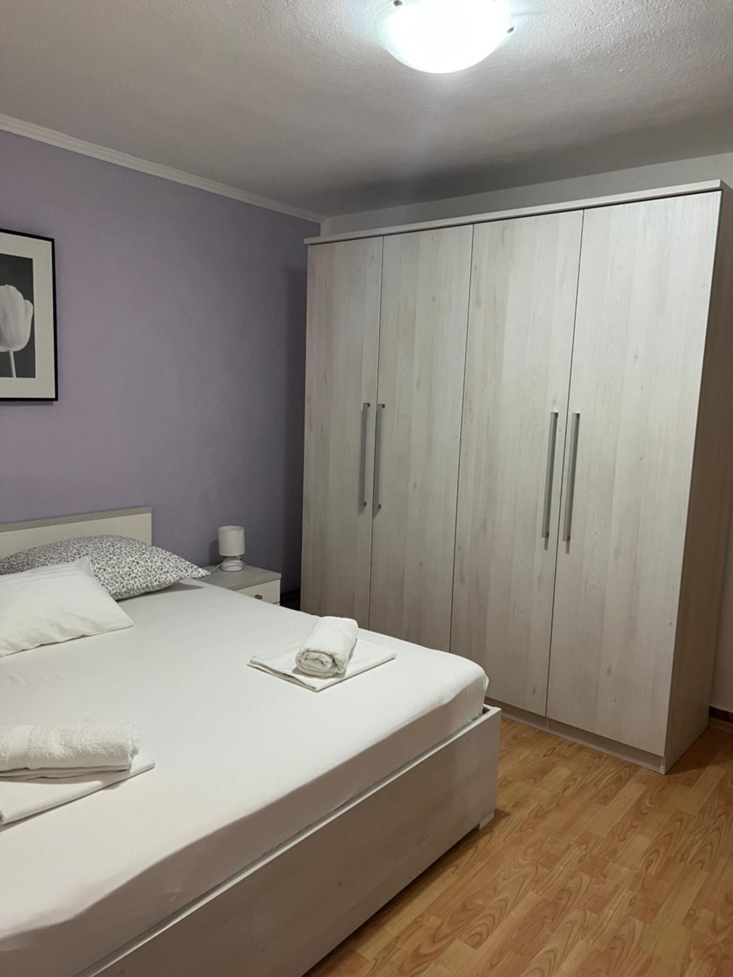 Apartments Bella Vista Makarska Camera foto