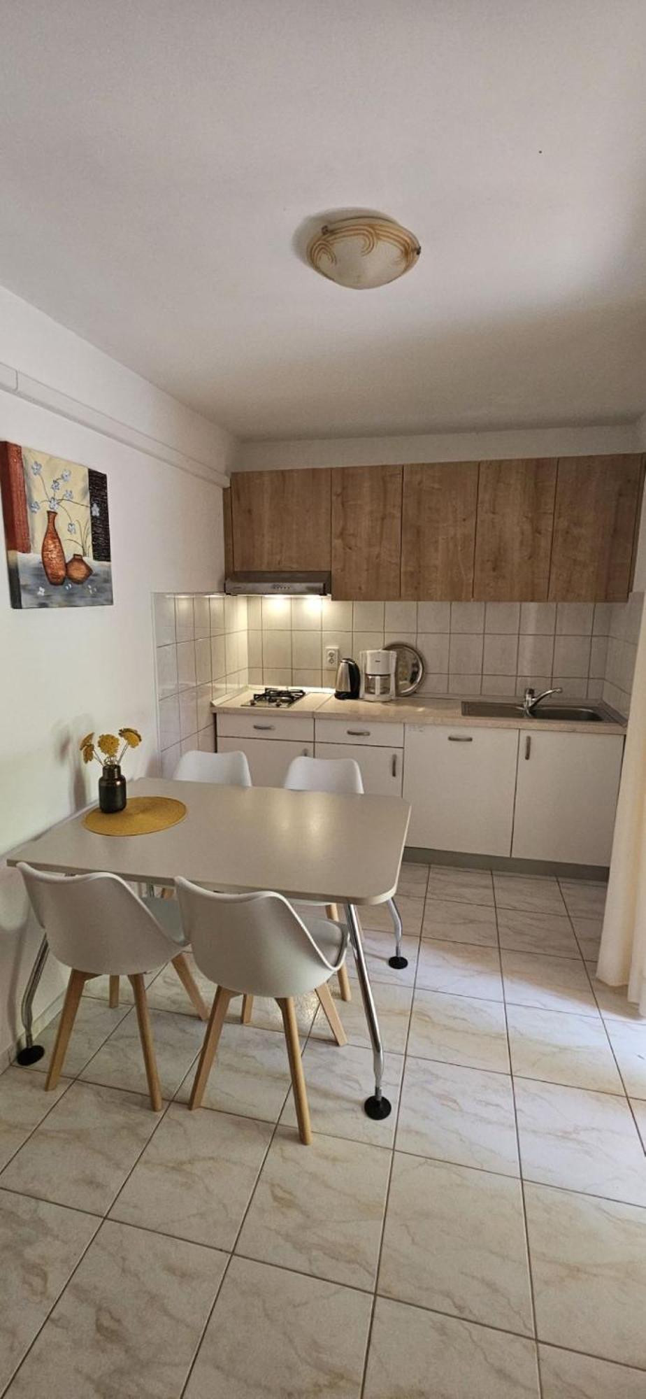 Apartments Bella Vista Makarska Esterno foto