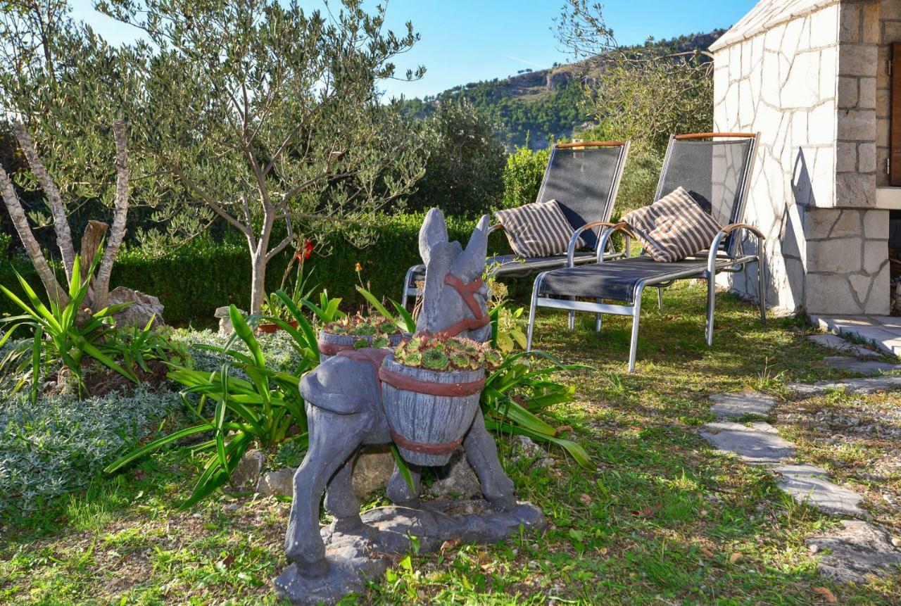 Apartments Bella Vista Makarska Esterno foto