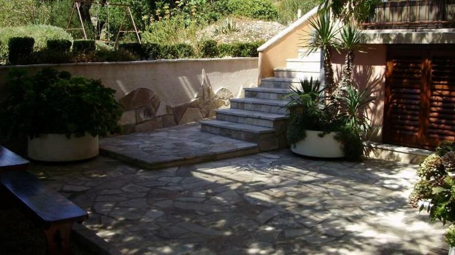 Apartments Bella Vista Makarska Esterno foto